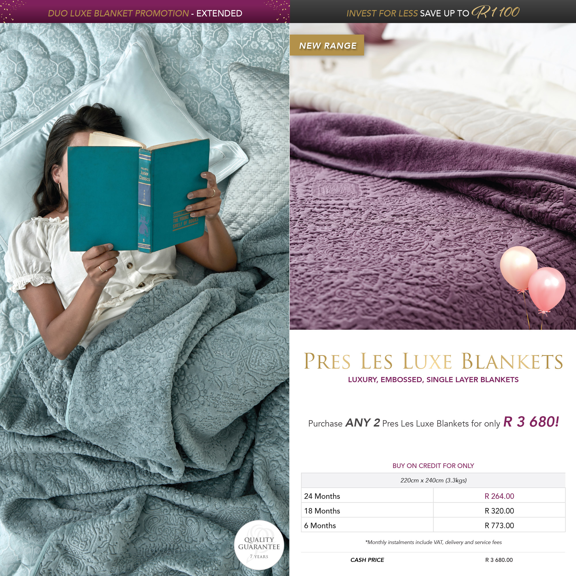 Pres Les Promotions